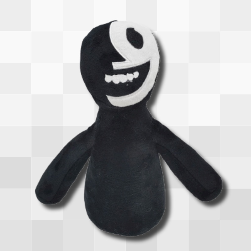 Doors Jack Plush Roblox Door Jack Plush Toy 9.4" Doors Plush