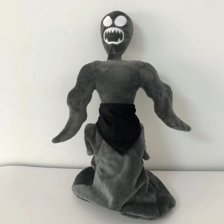 Black Jeff Doors Plush Roblox Door Plush Doors Plush