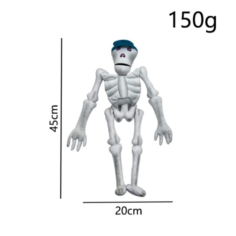 Bob Doors Plush Roblox Door Plush Toy 17.7" Doors Plush