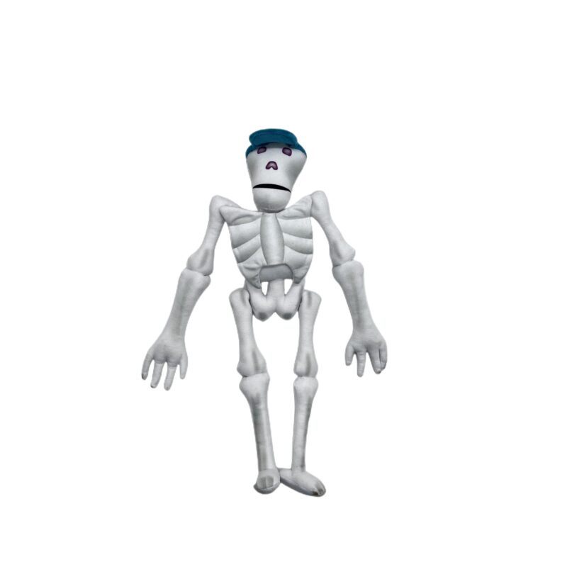 Bob Doors Plush Roblox Door Plush Toy 17.7" Doors Plush