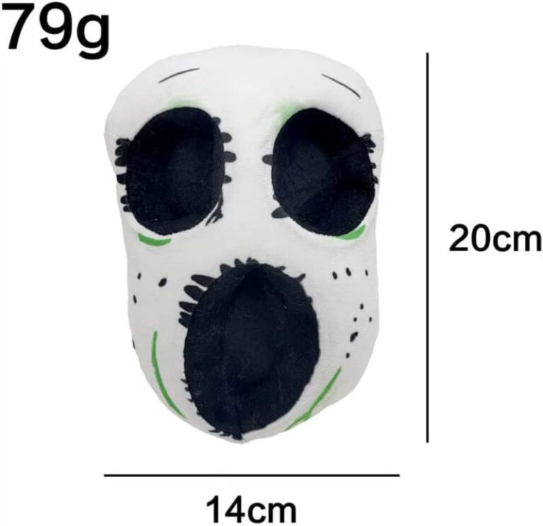 Doors Ambush Plush Roblox Door Ambush Plush Toy 7.9" Doors Plush