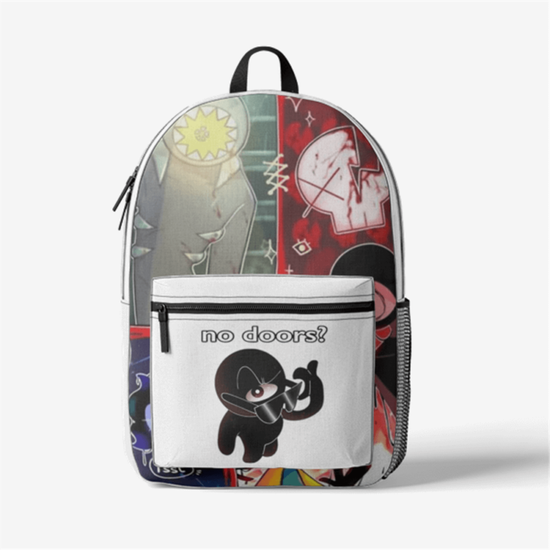 Roblox Doors Hello Seek BackPack Doors Plush